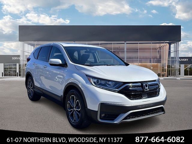 2022 Honda CR-V EX