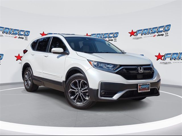 2022 Honda CR-V EX