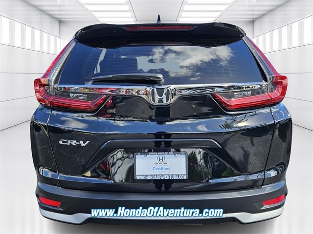 2022 Honda CR-V EX