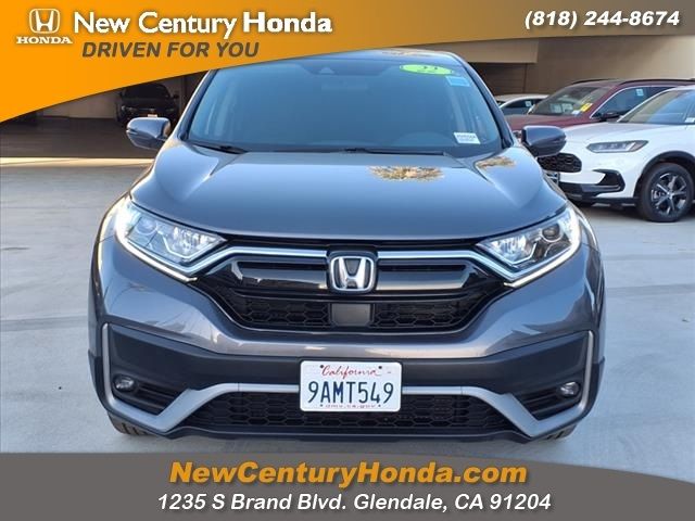 2022 Honda CR-V EX