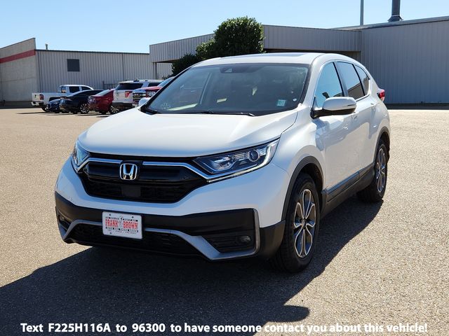 2022 Honda CR-V EX