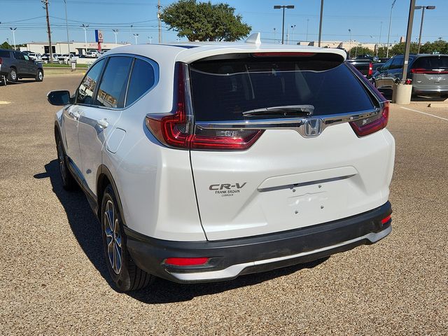 2022 Honda CR-V EX