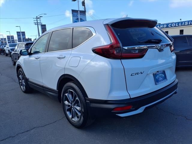 2022 Honda CR-V EX