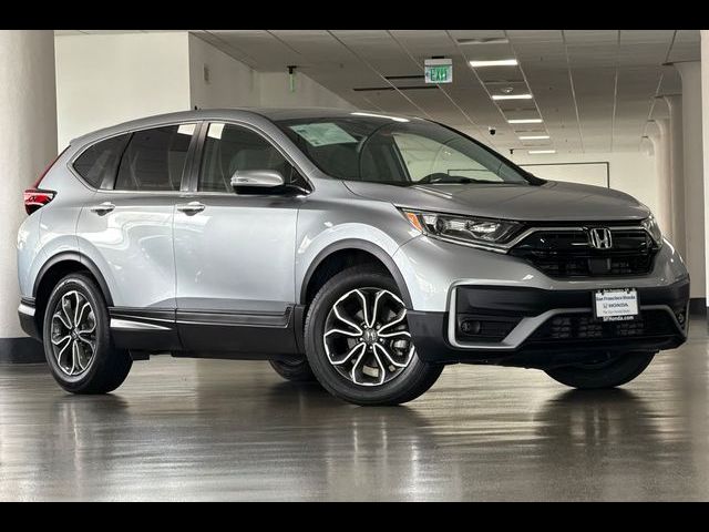 2022 Honda CR-V EX