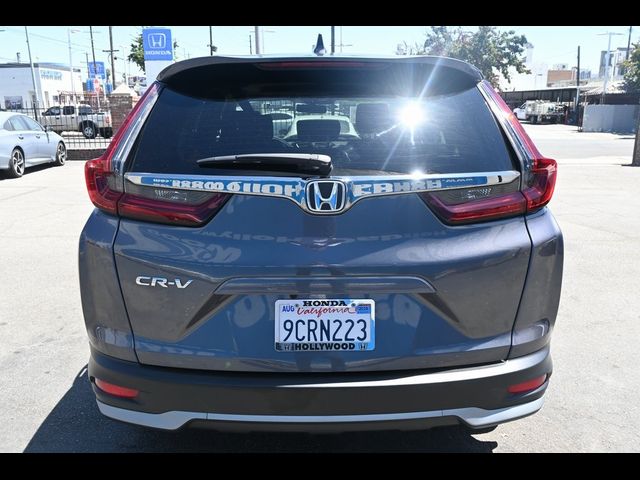 2022 Honda CR-V EX