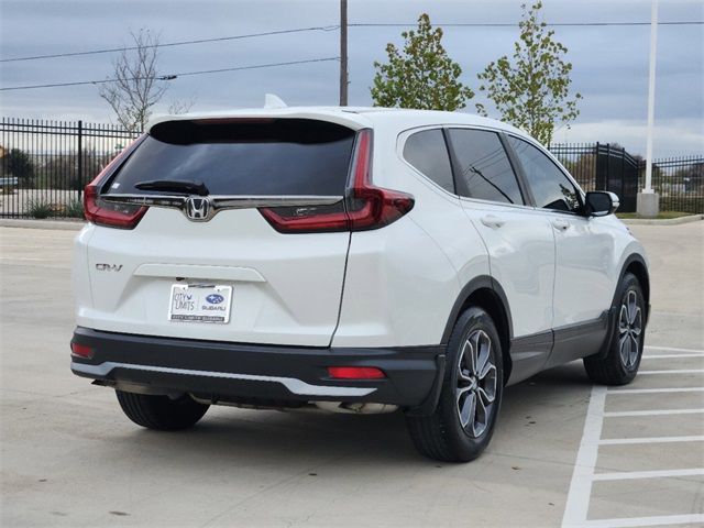 2022 Honda CR-V EX