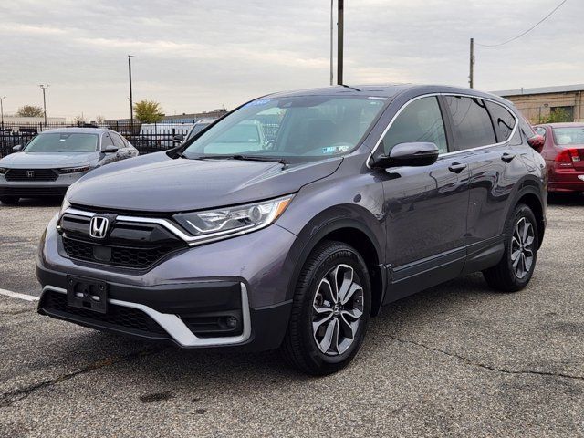 2022 Honda CR-V EX