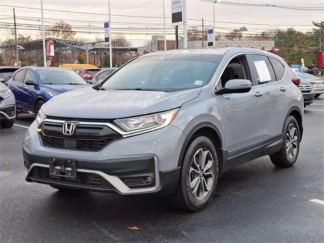 2022 Honda CR-V EX