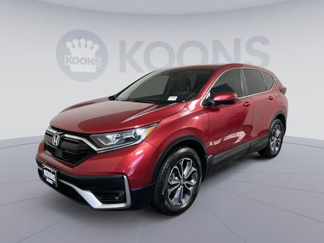 2022 Honda CR-V EX