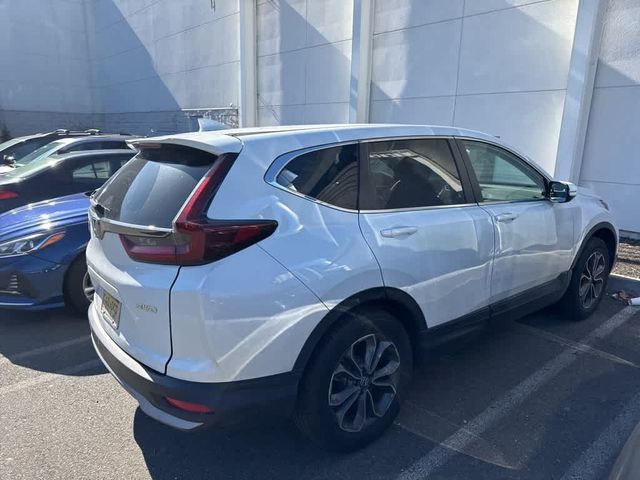 2022 Honda CR-V EX