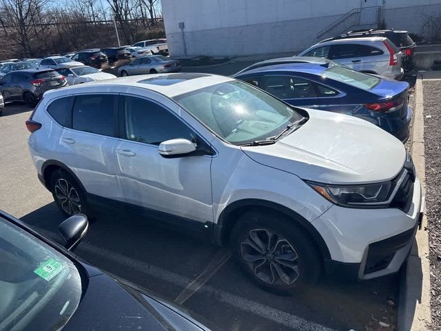 2022 Honda CR-V EX