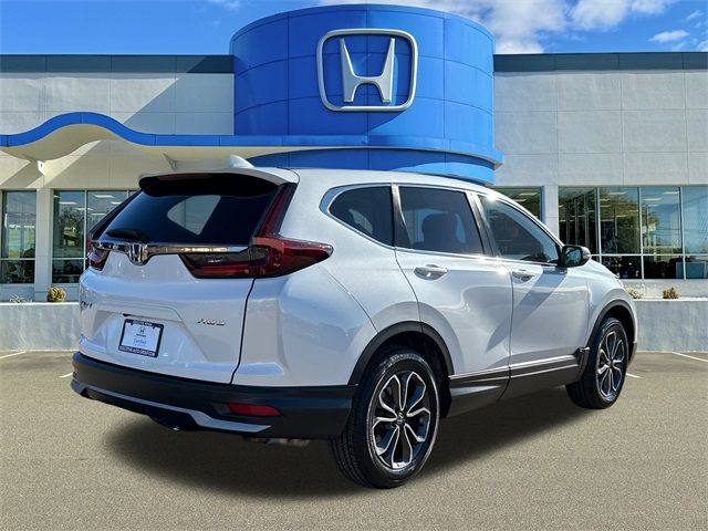 2022 Honda CR-V EX