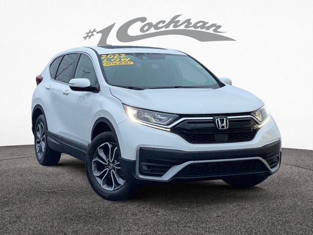 2022 Honda CR-V EX