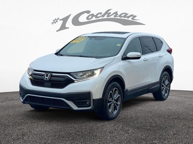 2022 Honda CR-V EX