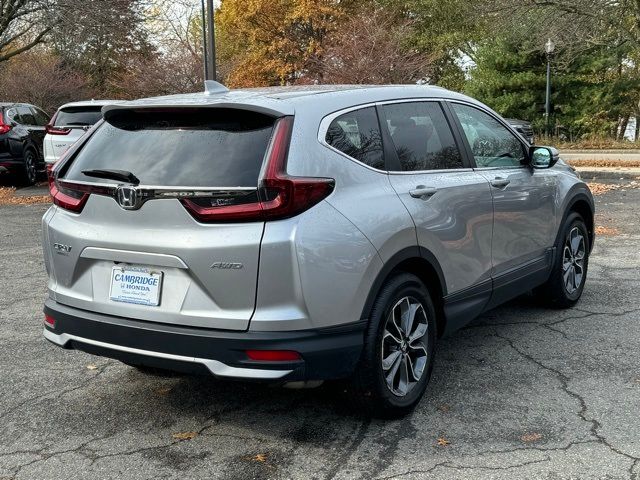 2022 Honda CR-V EX