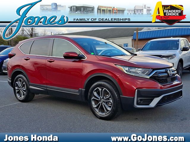 2022 Honda CR-V EX