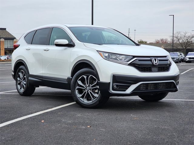 2022 Honda CR-V EX