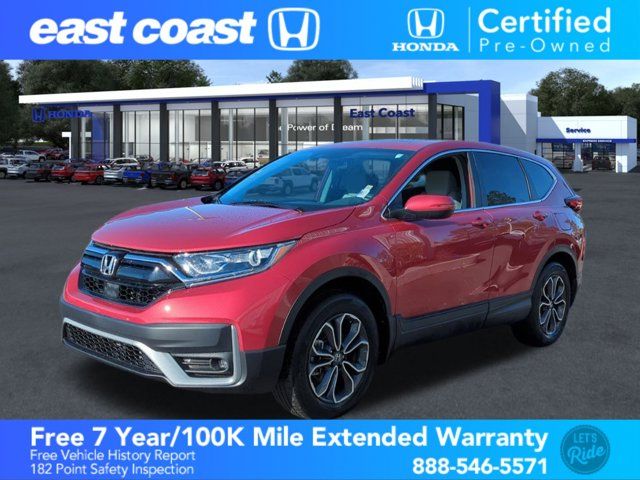 2022 Honda CR-V EX