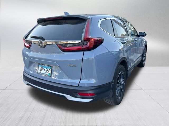 2022 Honda CR-V EX