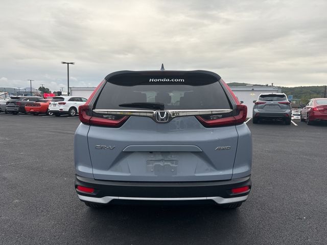 2022 Honda CR-V EX