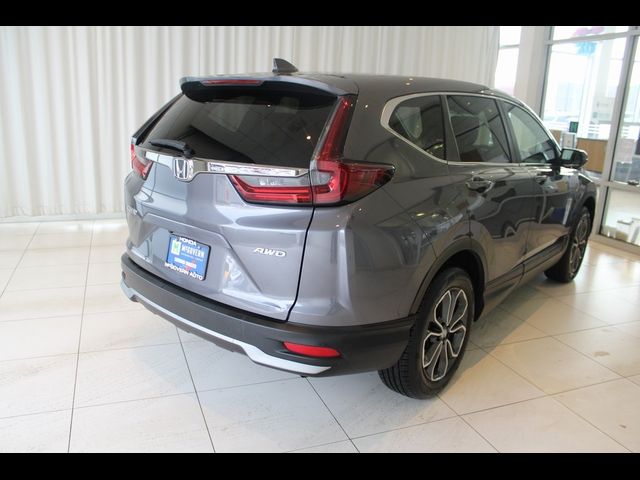 2022 Honda CR-V EX
