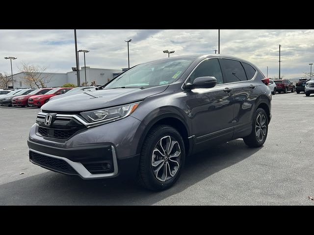 2022 Honda CR-V EX