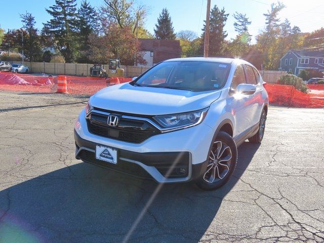 2022 Honda CR-V EX