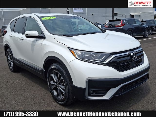 2022 Honda CR-V EX