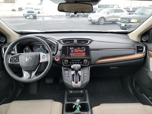 2022 Honda CR-V EX