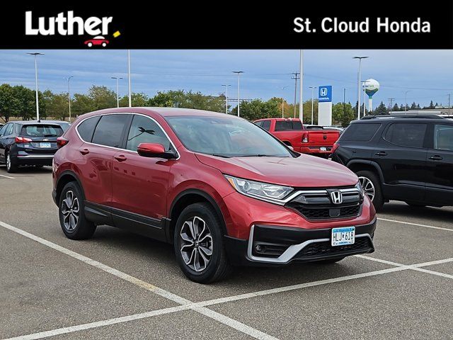 2022 Honda CR-V EX