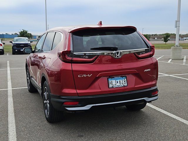 2022 Honda CR-V EX