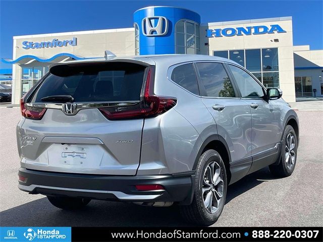 2022 Honda CR-V EX