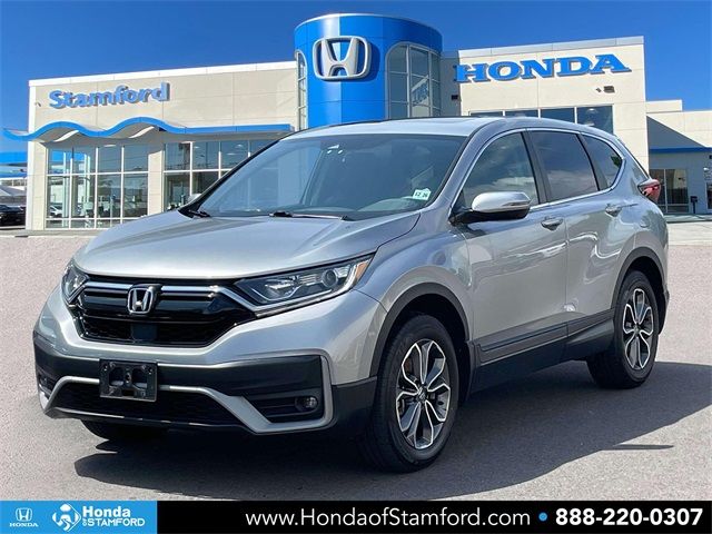 2022 Honda CR-V EX