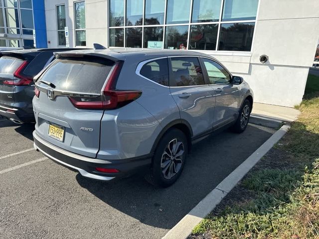 2022 Honda CR-V EX