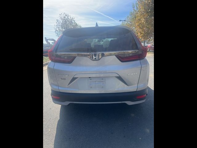 2022 Honda CR-V EX