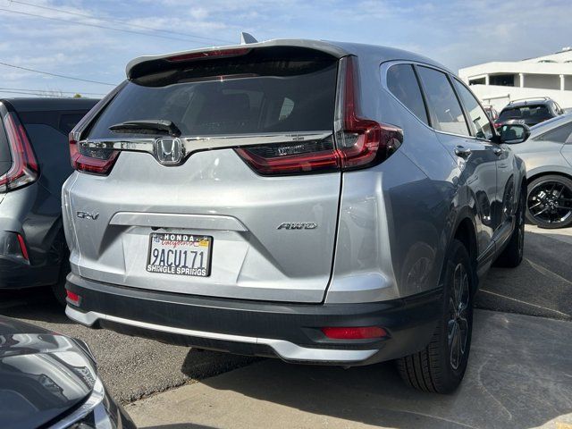 2022 Honda CR-V EX