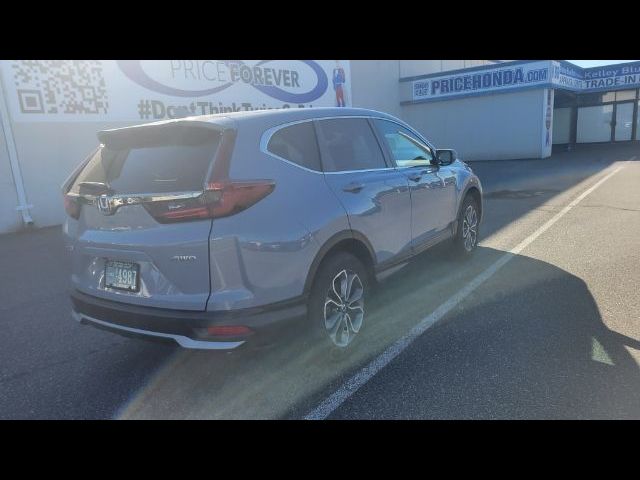 2022 Honda CR-V EX