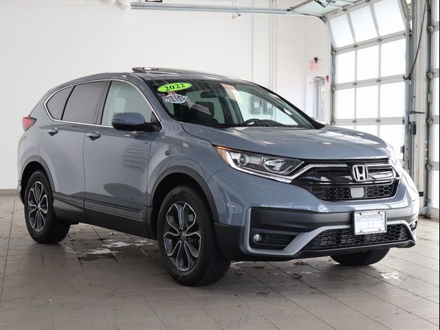 2022 Honda CR-V EX