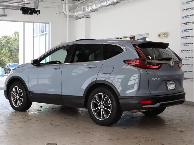 2022 Honda CR-V EX