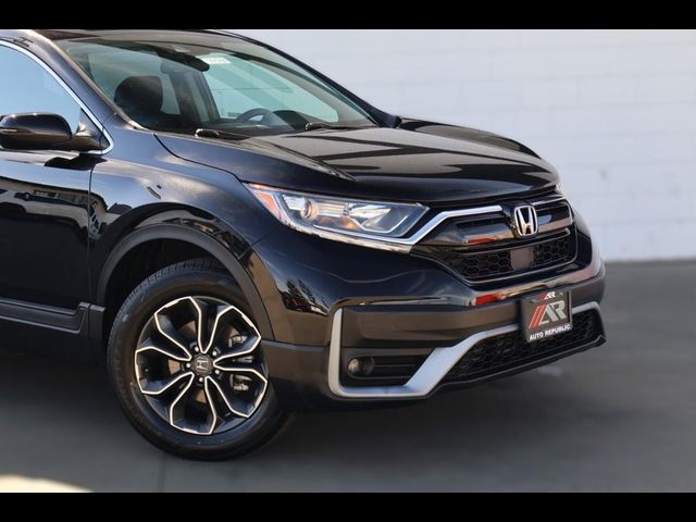 2022 Honda CR-V EX