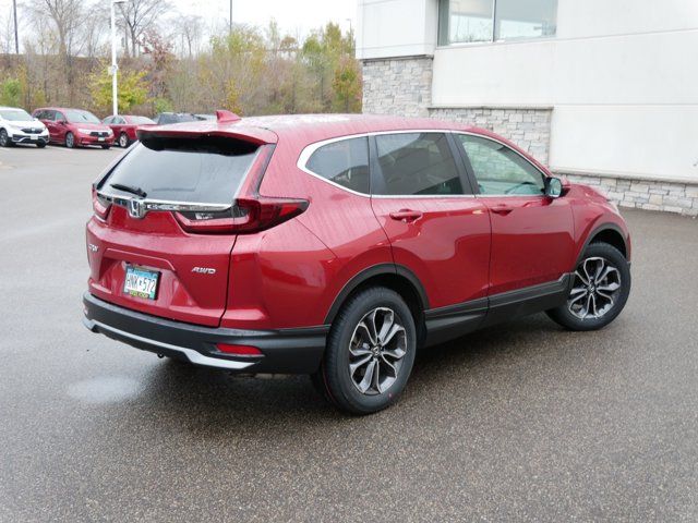 2022 Honda CR-V EX