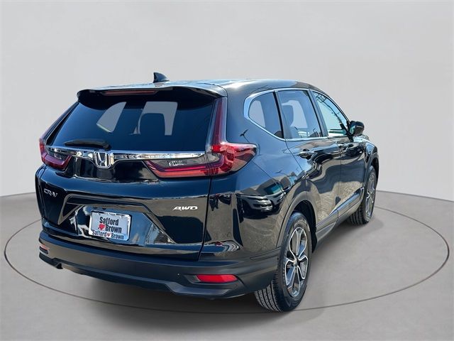 2022 Honda CR-V EX