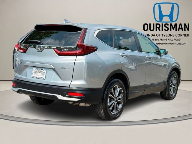 2022 Honda CR-V EX