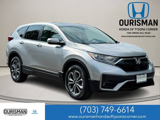 2022 Honda CR-V EX