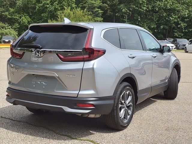 2022 Honda CR-V EX