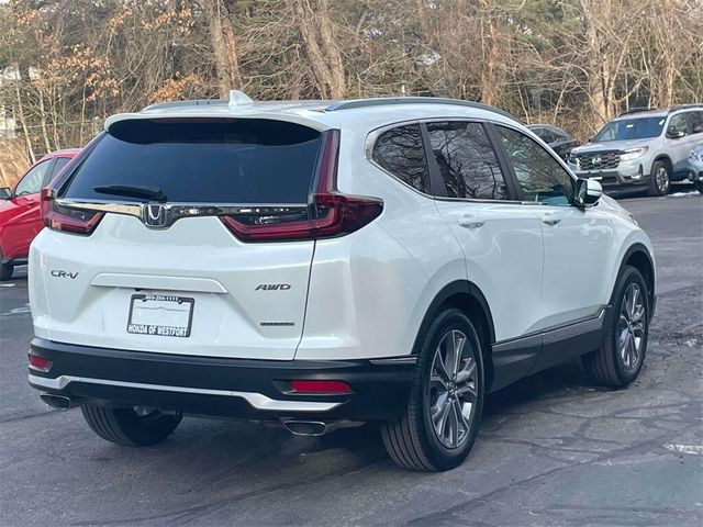 2022 Honda CR-V EX