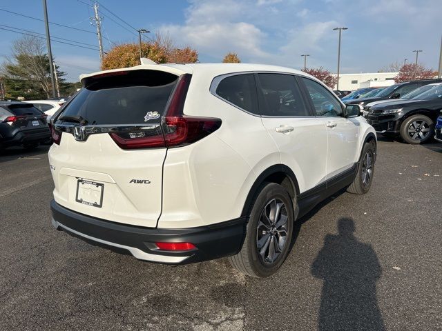 2022 Honda CR-V EX