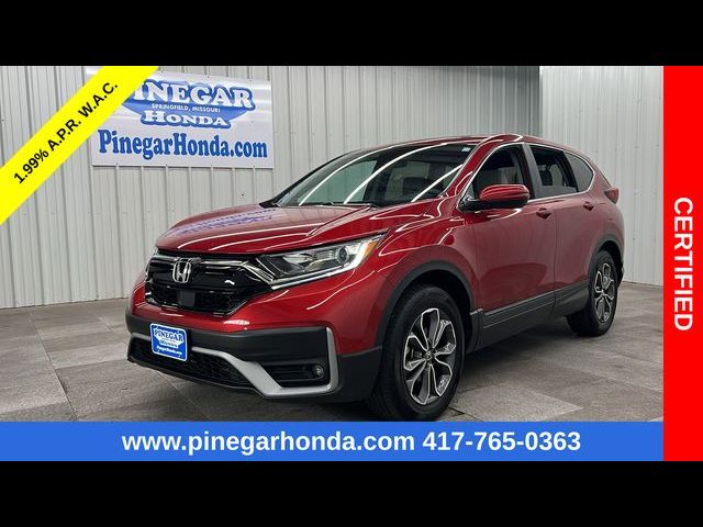 2022 Honda CR-V EX