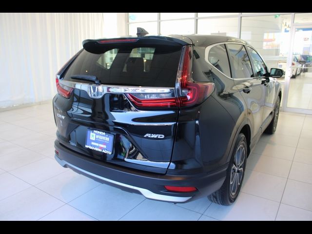 2022 Honda CR-V EX