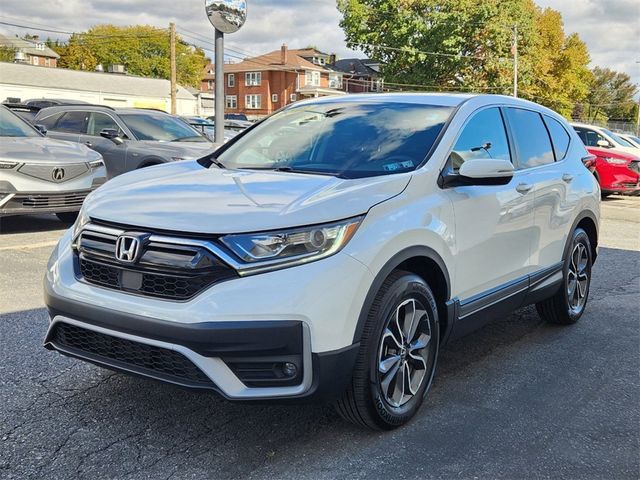 2022 Honda CR-V EX